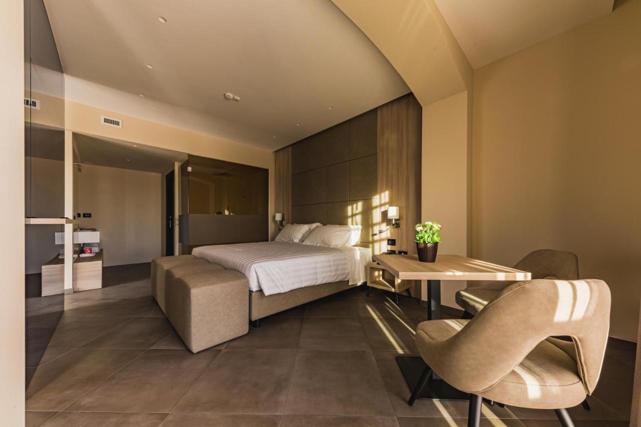 Salina Hotel تارانتو المظهر الخارجي الصورة